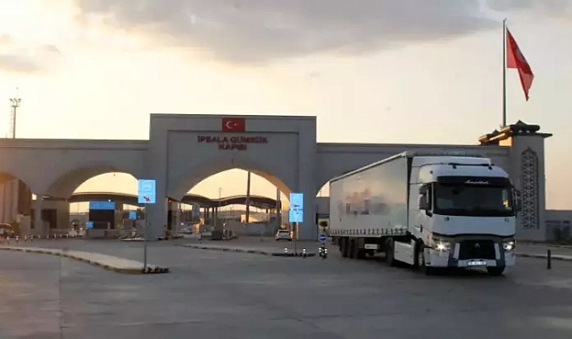 TIR dorsesinde yakalanan 2 FETÖ şüphelisi tutuklandı