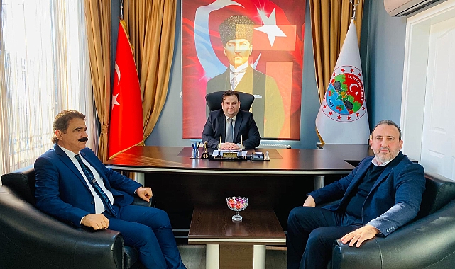 Trakya Kalkınma Ajansı’ndan Demirköy Belediyesi’ne Ziyaret