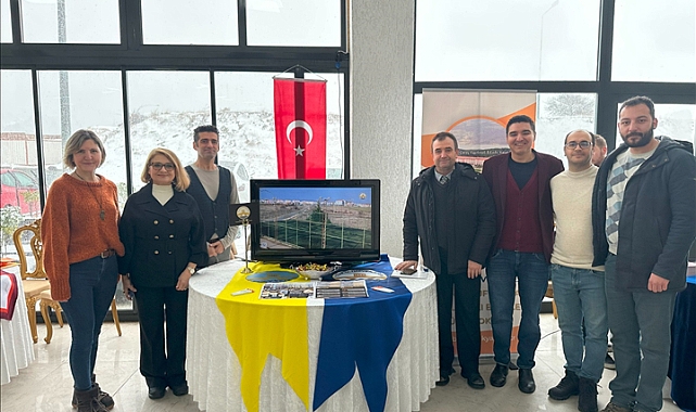 TRAKYA ÜNİVERSİTESİ "KEŞAN ÜNİVERSİTE TANITIM VE KARİYER GÜNLERİ"NDE