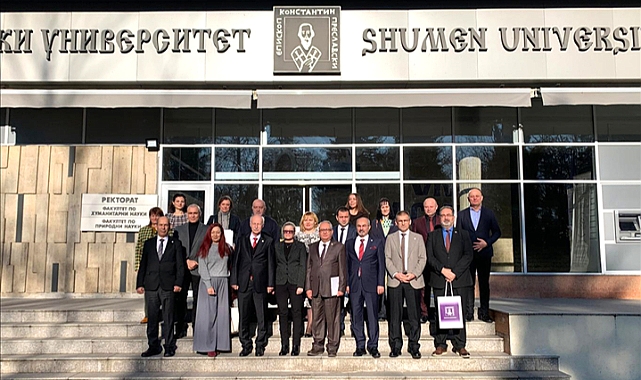 Trakya Üniversitesi’nden Balkanlar’da İlk Ziyaret: Bulgaristan’ın Eski Zağra ve Şumnu Şehirleri