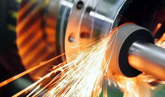 TÜİK: Sanayi üretimi kasımda arttı