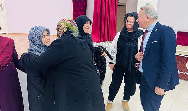 Umre Yolcuları İçin Üsküp Belediyesi'nden Anlamlı Program