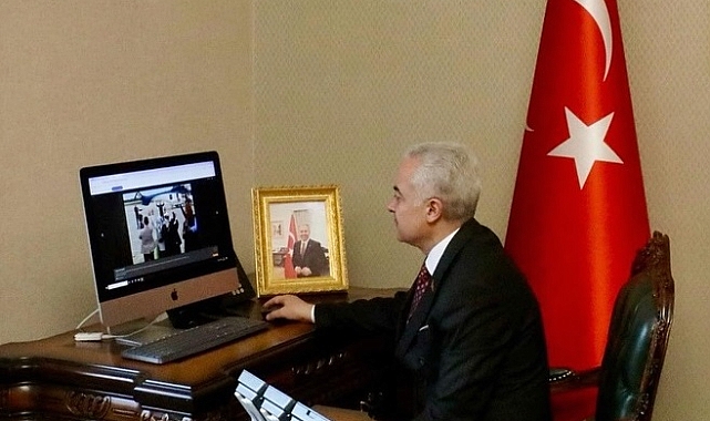 Vali Uğur Turan, Anadolu Ajansı’nın Yılın Kareleri Oylamasına Katıldı