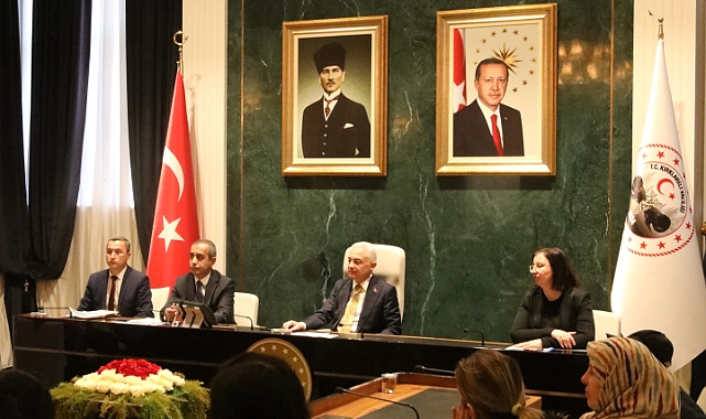 Vali Uğur Turan, Vatandaşlarla Buluştu