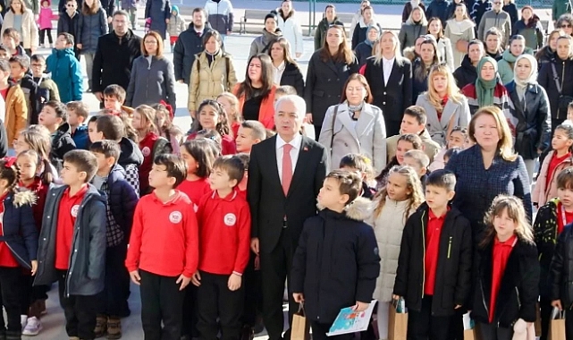 2024-2025 Eğitim Yılının 2. Dönemi Başladı