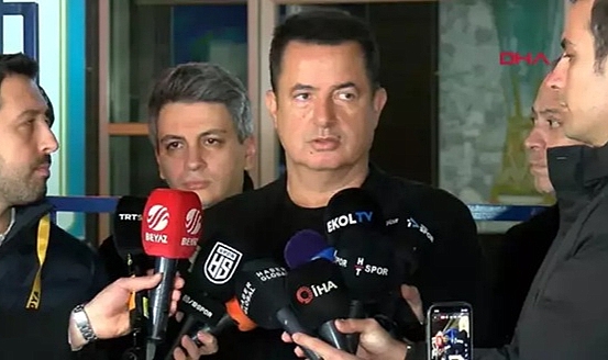 Acun Ilıcalı: Yabancı VAR adalet demektir