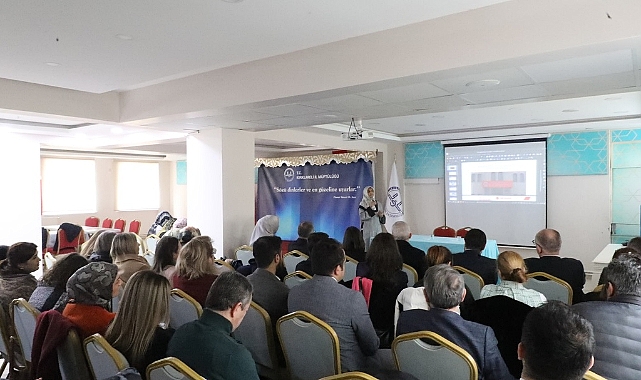 Aile Yılı Etkinlikleri: Kırklareli’nde Gönül Sohbetleri Programı Düzenlendi