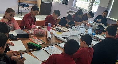 Babaeski Ortaokulu’nda “Dilimizin Zenginlikleri” Etkinliği Düzenlendi