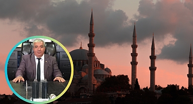 "Berat Kandili, Affa Sığınma ve Yenilenme Zamanıdır"