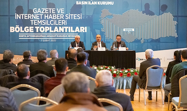 BİK Genel Müdürü Erkılınç'tan Haber Sitelerine Önemli Uyarı