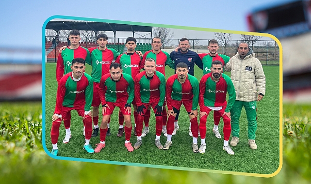 Büyükmandıra Adaspor, Küçükyaylaspor'u Ağırlıyor: Hedef 3 Puan!