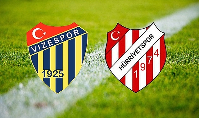 Büyükmandıra Hürriyetspor, Vizespor'u Ağırlıyor: Hedef 3 Puan!