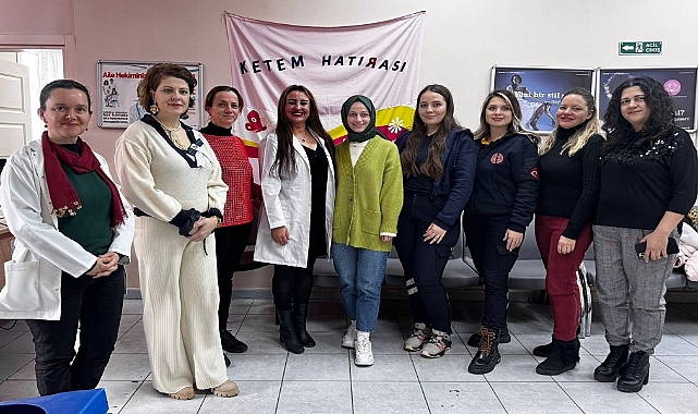 BÜYÜKŞEHİRDEN KADIN ÇALIŞANLARINA YÖNELİK KANSER EĞİTİM PROGRAMI