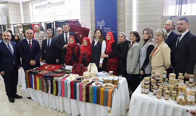 BÜYÜKŞEHİRDEN, KADIN GİRİŞİMCİLERE VE KADIN İSTİHDAMINA DESTEK