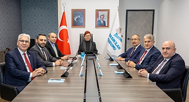 Cavit Erkılınç: "Genel Kurul, Türk Basınının Kalbinin Attığı Yerdir"
