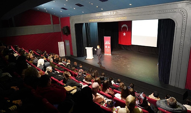 Çorlu, Bilim Konuşuyor