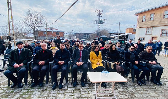 Demirköy'de Kurtuluş Savaşı Kahramanı Köprülülü Hamdi Bey Anıldı