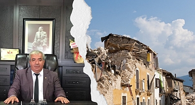 "Deprem Gerçeğini Unutmamalıyız"