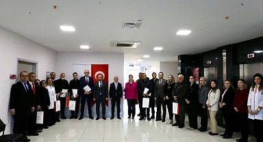 Dünya Sigarayı Bıraktırma Günü Etkinliği Kırklareli’nde Düzenlendi