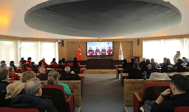 EDİRNE BELEDİYESİ “DEPREM PANELİ” GERÇEKLEŞTİRDİ
