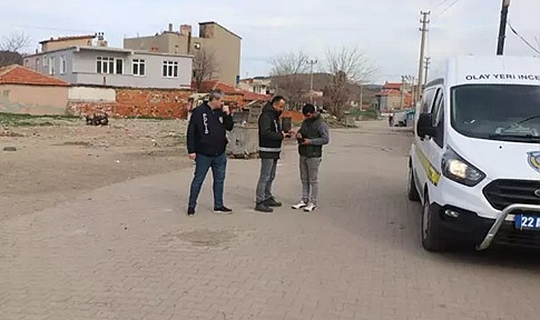 Edirne’de aranması olan hükümlü yakalandı