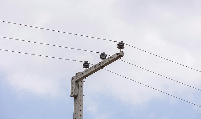 Eriklice Köyü 6 Saat Elektriksiz Kalacak!