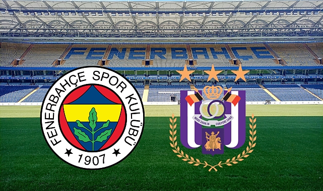 Fenerbahçe, UEFA Avrupa Ligi'nde Anderlecht'i Ağırlıyor!