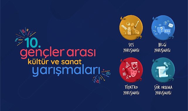 Genç Yetenekler Aranıyor! Kültür ve Sanat Yarışmalarına Başvurular Başladı