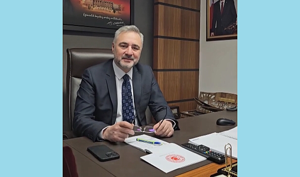 Gençler, Geleceğinizi Şekillendirmek İçin Buluşuyor
