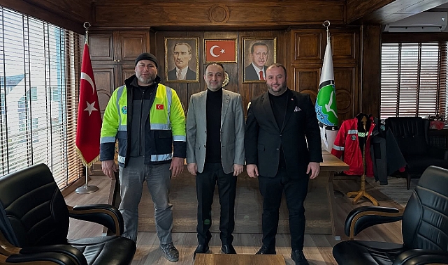 İğneada Belediyesi ile Hizmet-İş Sendikası Arasında Toplu İş Sözleşmesi İmzalandı