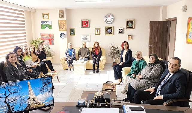 İl Müdürü Bilgin Özbaş: 'Biz Büyük Bir Aileyiz'