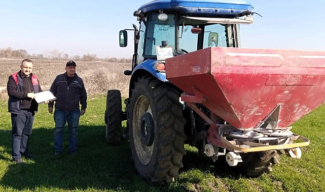 İl Tarım ve Orman Müdürlüğü, 2025 Yılı Hububat Maliyeti Tahmini İçin Çalışmalar Başlattı