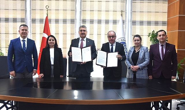 İŞKUR Gençlik Programı ile Tekirdağ NKÜ Öğrencilerine İstihdam Fırsatı