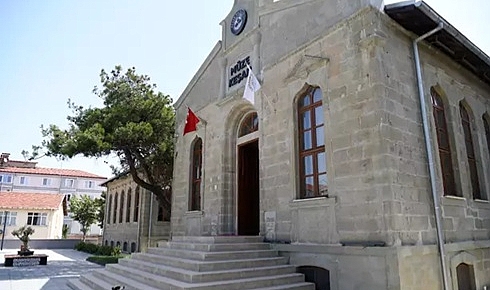 Keşan Kent Müzesi'nin ramazan ayında ziyaret saati uzatıldı