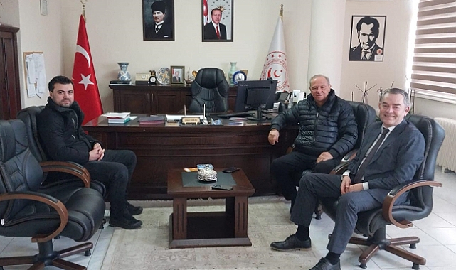Kırklareli Aile ve Sosyal Hizmetler İl Müdürlüğü’ne Ziyaret