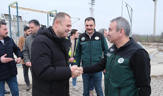 Kırklareli Belediyesi'nden Sürdürülebilir Çevre Çalışmaları
