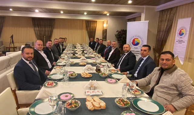 Kırklareli Genç İşadamları Toplantısında Bölgesel Kalkınma Konuları Ele Alındı