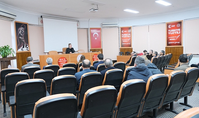Kırklareli İl Milli Eğitim Müdürü Özefsun’dan Durum Değerlendirme Toplantısı