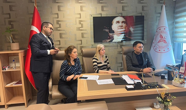 Kırklareli İl Sağlık Müdürlüğü’nden Yoğun Bakım Denetimleri ve Yeni Doktorlara Ziyaret