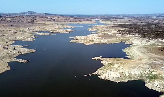 Kırklareli ile Edirne arasında Kayalıköy Barajı üzerinden 'su' tartışması