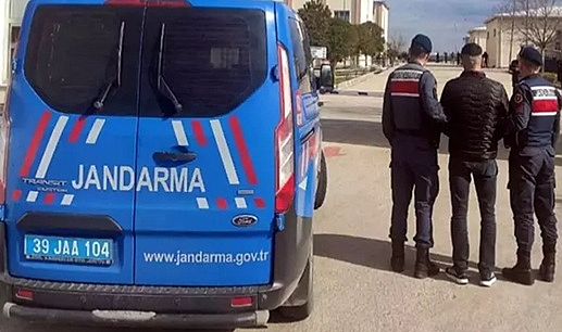 Kırklareli'nde aranması bulunan 34 kişi yakalandı