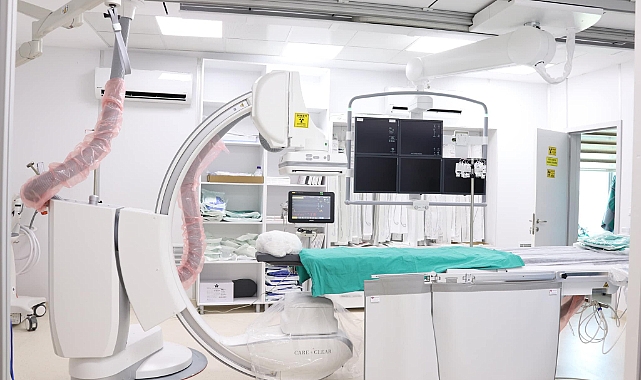 Kırklareli’nde İlk Damar İçi Ultrason (IVUS) İşlemi Başarıyla Gerçekleşti