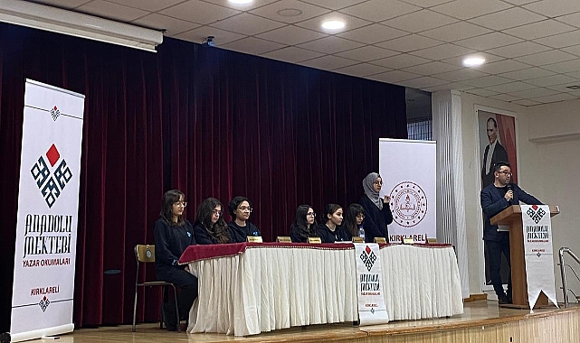 Kırklareli’nde "Sabahattin Ali İl Paneli" Gerçekleşti