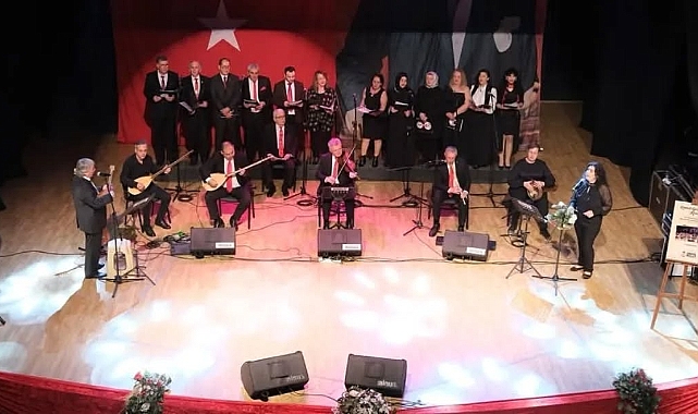 Kırklareli’ndeki Rumeli Göç Türküleri Konseri Büyük İlgi Gördü