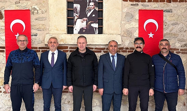 Kırklareli Ticaret ve Sanayi Odası Başkanı Soner Ilık’a Ziyaretler Devam Ediyor
