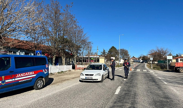 Kofçaz İlçe Jandarma Komutanlığı, 7/24 Güvenlik İçin Sahada
