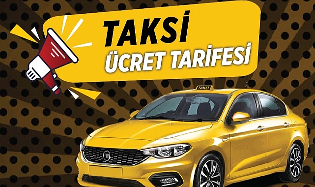 Lüleburgaz Belediyesi'nden Yeni Taksi ve Toplu Ulaşım Ücret Tarifesi