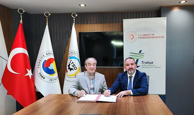 Lüleburgaz’da Dış Ticaret İstihbarat Merkezi Hizmet Noktası Açılıyor