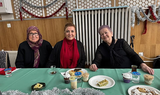 Lüleburgaz’da Yaşlılar Haftası Kutlaması
