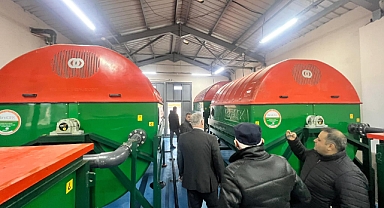 Pehlivanköy Belediye Başkanı Gündüz Hoşgör’den Çakıllı Ziyareti